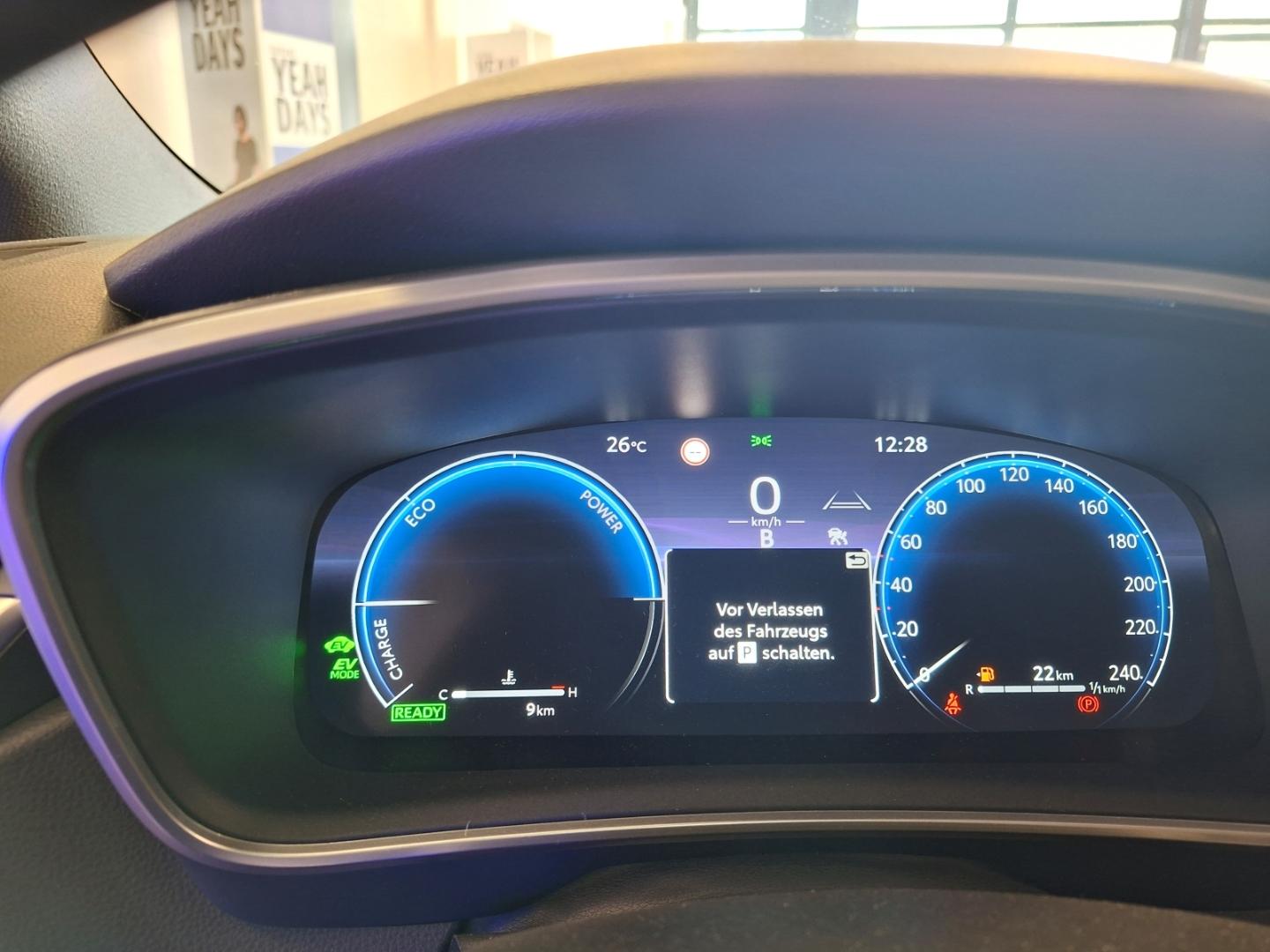 Suzuki Swace 1.8 Hybrid Comfort+ COMFORT+ Navi Digitale