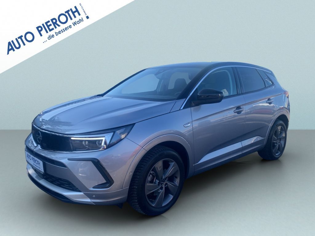 Opel Grandland (X)