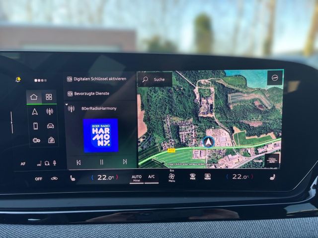 A5 Avant 2.0 TDI 2x S-line Navi El. Heckklappe