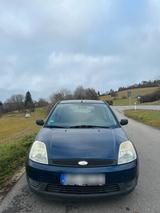Ford Fiesta 1.4 Tdci - Ford Fiesta aus 2004: Tdci