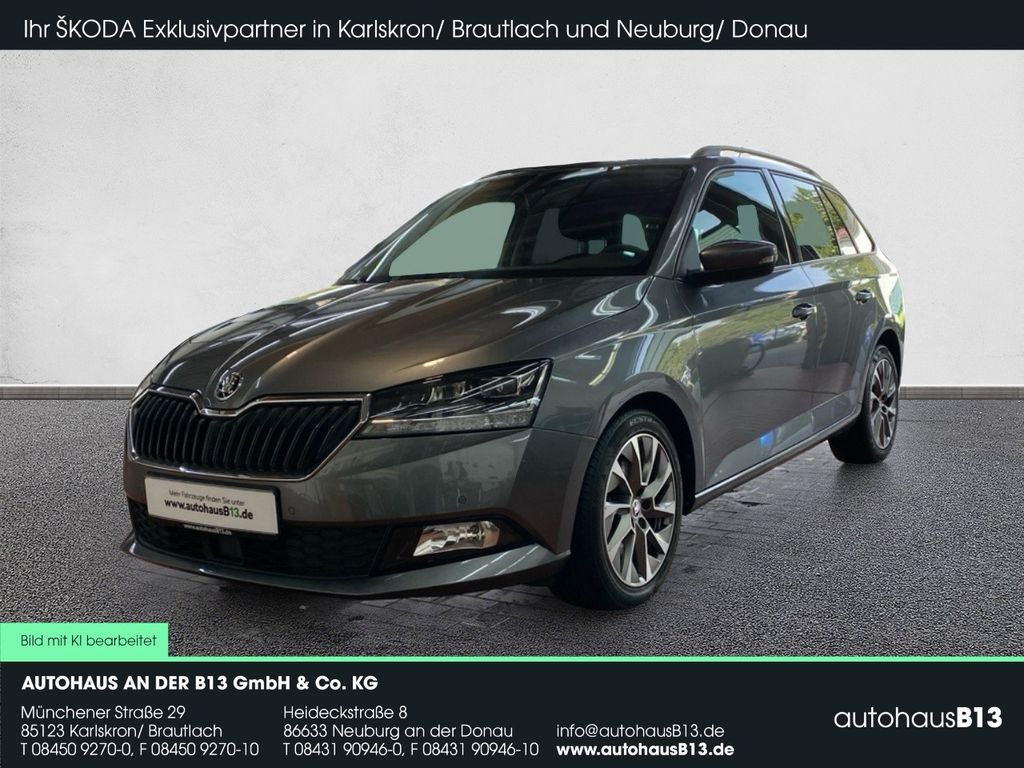 Image of Skoda Fabia