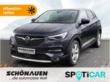 Opel Grandland Ultimate 2.0 +ALLW+AHK+PANO+NAV+L/SHZ+ - Opel Grandland (X) ultimate mit Diesel-Antrieb