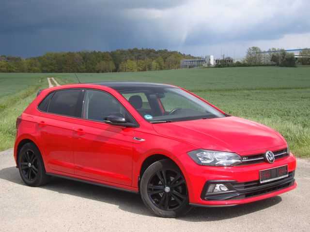 Volkswagen Polo 1.0 TSI 70kW Highline*R-LINE*BLACK*ACC*1.Hd