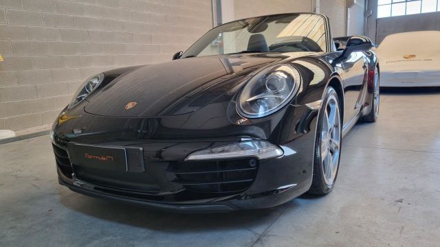 Porsche 911 3.8 Carrera S Cabriolet