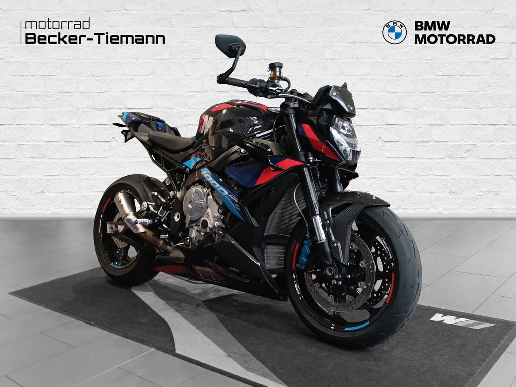 BMW M 1000 R Competition Titan (Oil Incl. 5/50) 2024