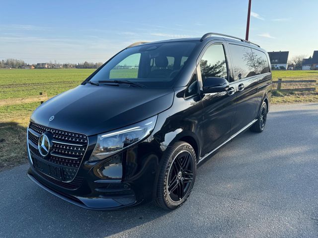Mercedes-Benz V300d 4M EXLUSIVE EXTRALONG LUX-SEAT PD.2025