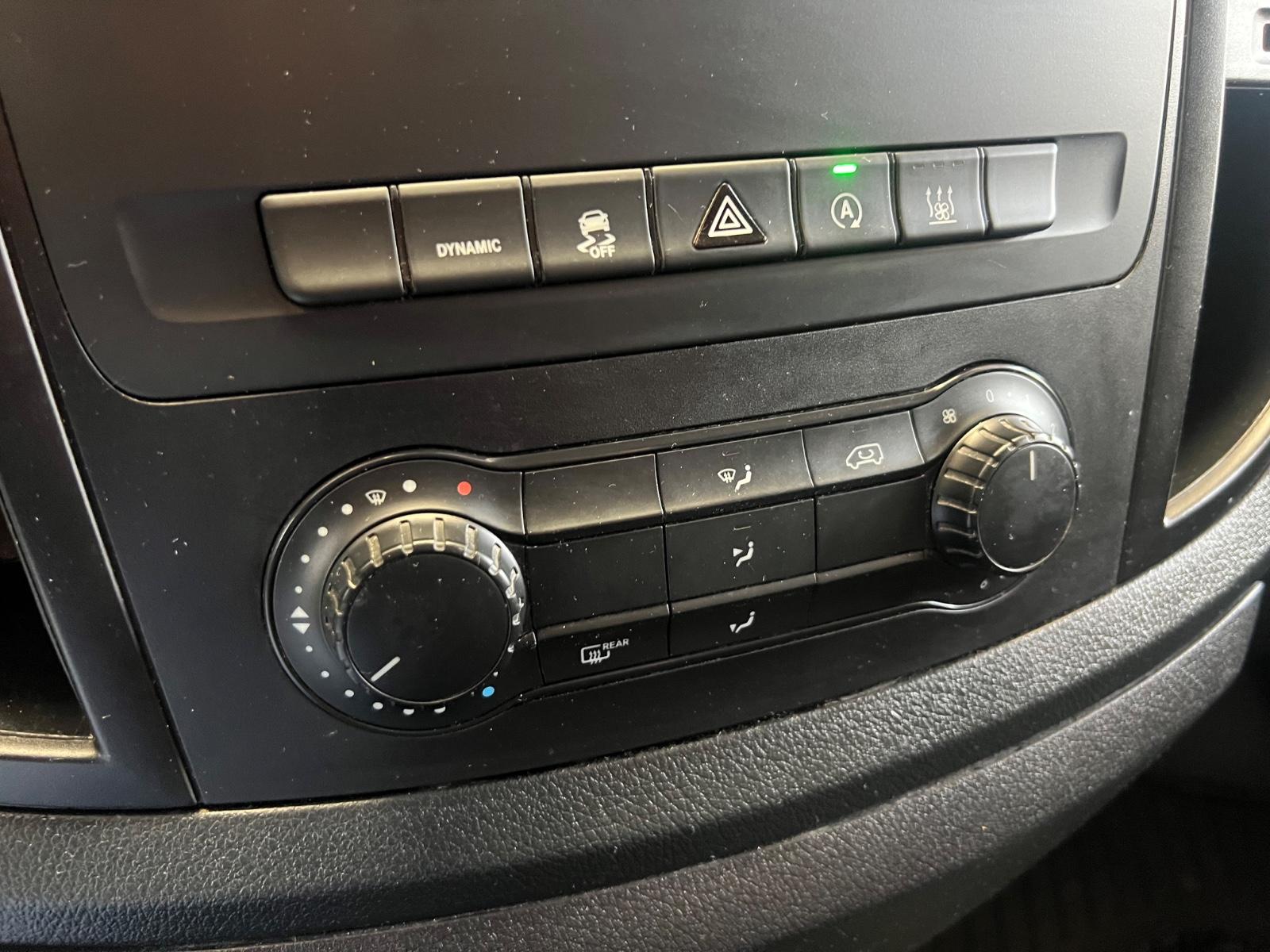 Mercedes-Benz Vito Kasten 116 CDI/BT 4x4 Extralang Automatik