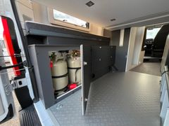 Adria Twin Supreme 640 SGX*SAT&TV*Dachklima*Solar*SOG