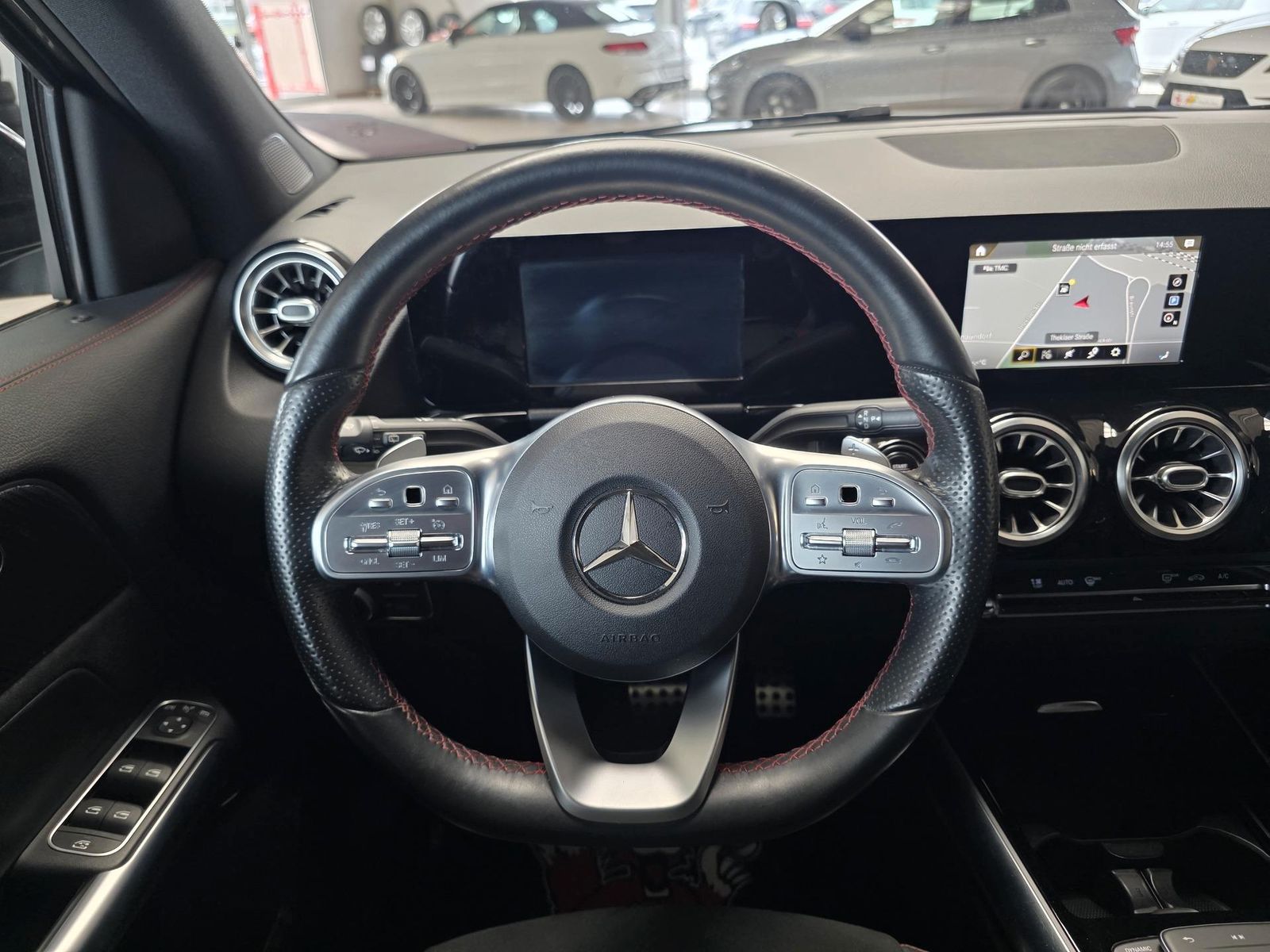 Fahrzeugabbildung Mercedes-Benz GLA 200 AMG Automatik/Nightpaket/LED/VZE/DAB/CAM