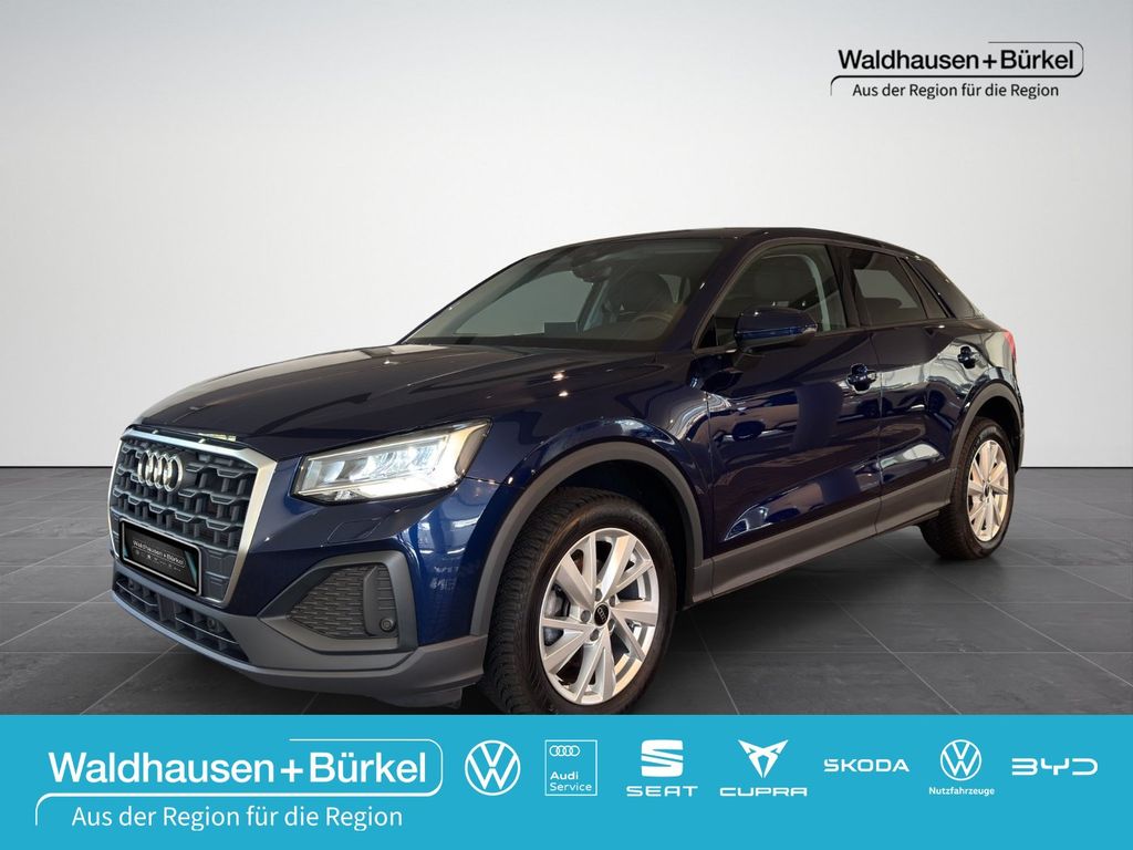 Image of Audi Q2