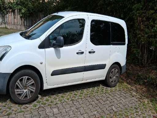 Citroën ë-Berlingo