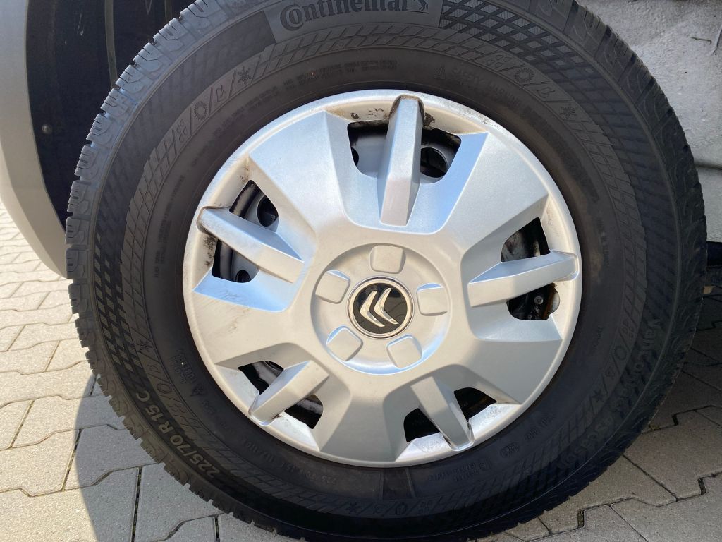 Fahrzeugabbildung Citroën Jumper 2.2 Diesel140 35 L3 Heavy *AZV*ALLWETTERR