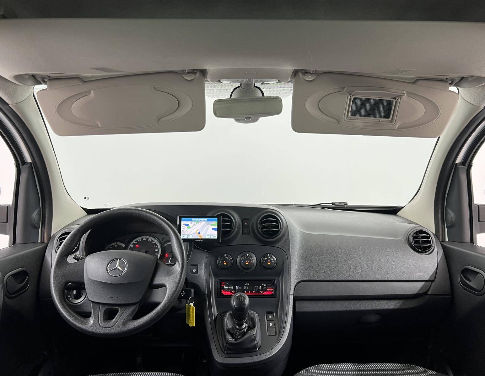 Mercedes-Benz Citan Tourer M1 lang A2 109 CDI 5 SItzer Eu 6d T, миниатюра 25