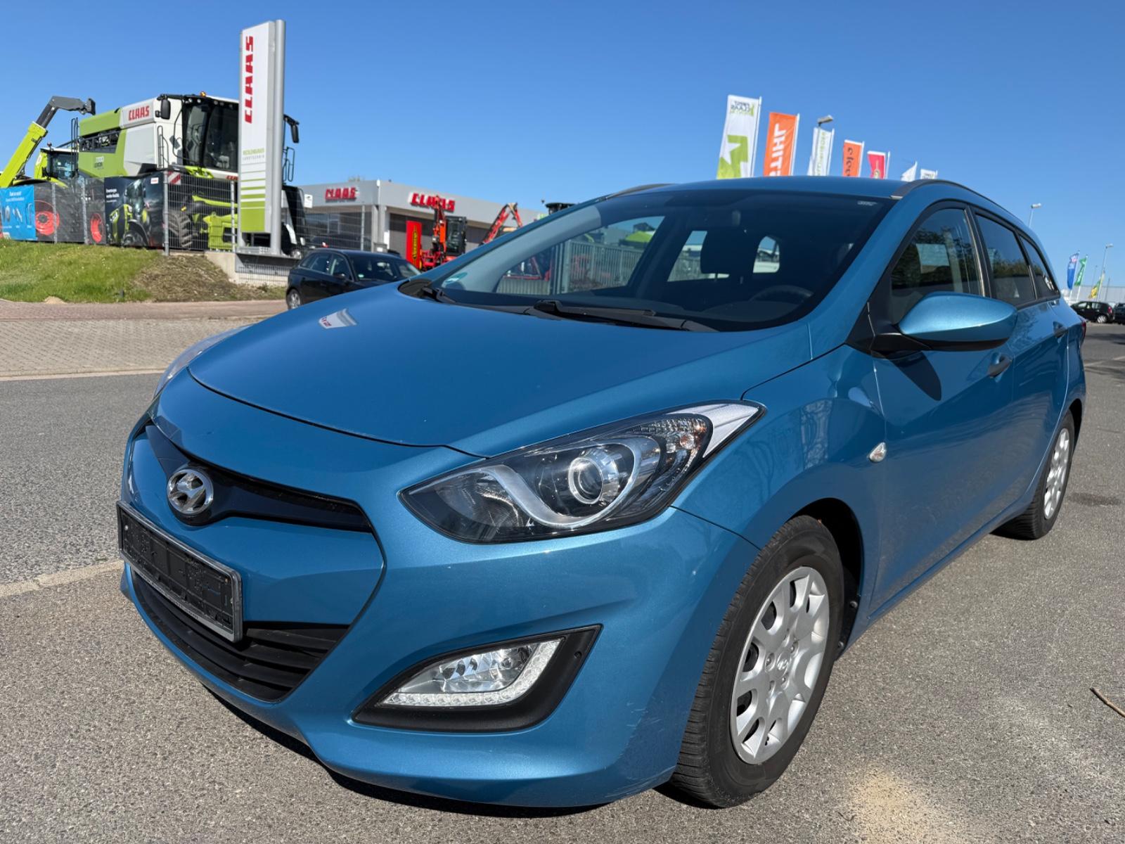 Hyundai i30 cw Classic