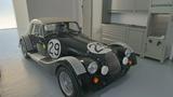 Morgan Plus four LM62 annyversary