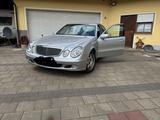 Mercedes-Benz Mercedes Benz E240 W211 - gebrauchte Mercedes-Benz E 240 aus dem Jahr 2002