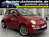 Fiat 500C 1.2 Lounge, Leder, Klima, Bluetooth, PDC - Fiat 500C aus 2012