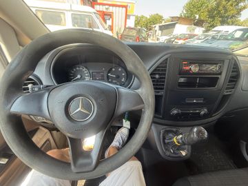 Mercedes Vito - 11
