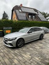 Mercedes-Benz C 43 AMG T Mercedes-AMG |4MATIC| Vollaustattung - Mercedes-Benz C 43 AMG in Berlin
