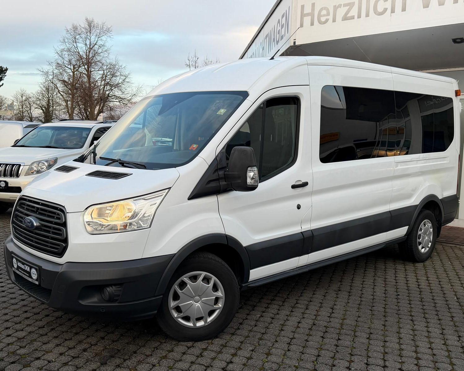 Ford Transit 350 L3 Trend/Rollstuhllift/Behin.Gerecht