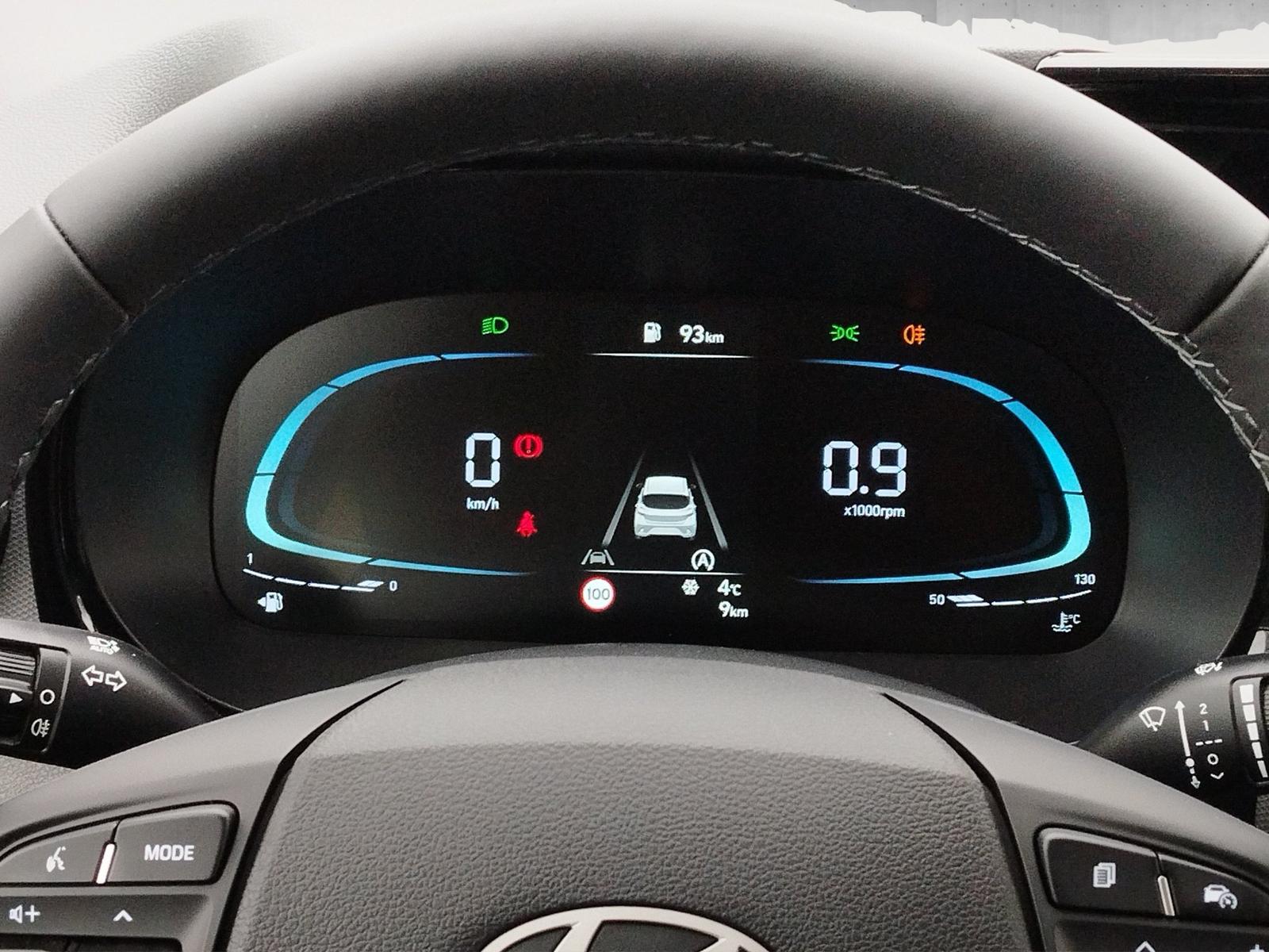 Hyundai i10 FL 1.0 Trend *DynLicht*Fernlichtass.*Kam.*LM, миниатюра 11