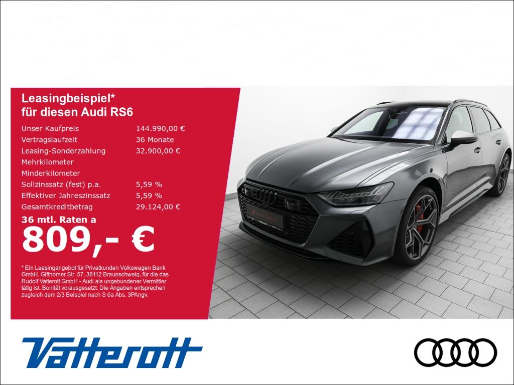 Audi RS6