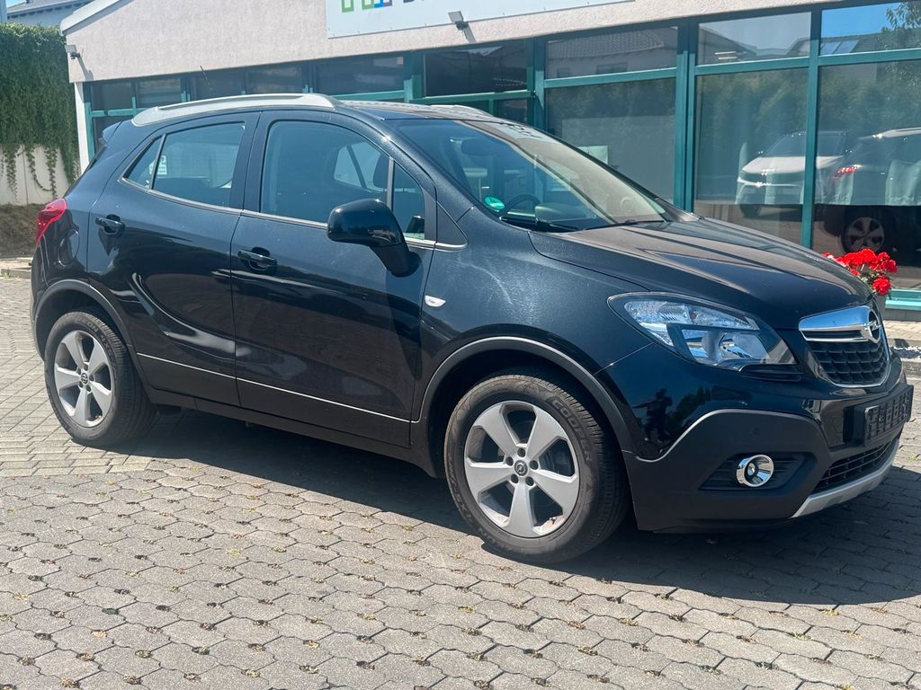 Image of Opel Mokka-e