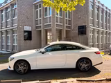 Mercedes-Benz E 200  Coupe  4Matic * Leder / Navi / Automatik - Mercedes-Benz E 200 in Leverkusen
