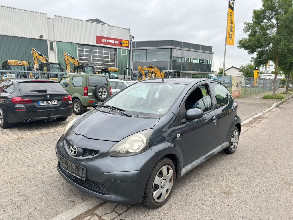 Angebot ansehen Toyota Aygo (X)