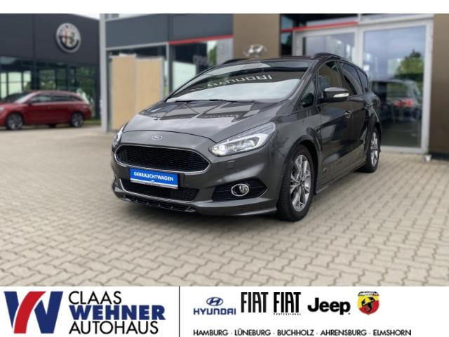 Ford S-Max ST-Line *Allrad *Rückfahrkamera *Memory Si