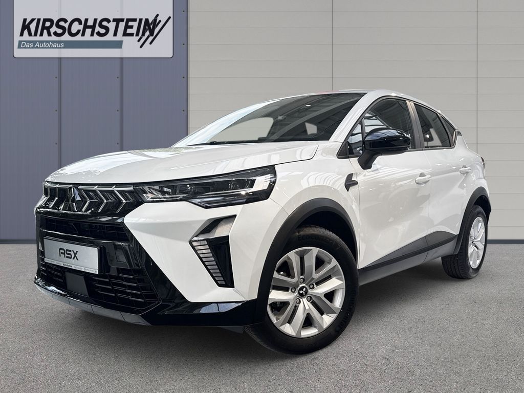 Angebot ansehen Mitsubishi ASX