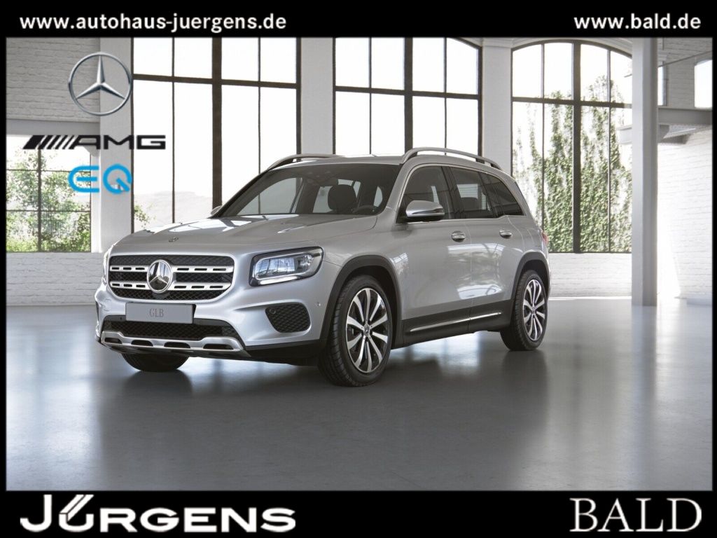 MERCEDES-BENZ GLB 180 Progressive/Cam/Navi/SHZ/PTS/Wide/19''