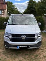 Volkswagen T6.1 California Coast Edition und Extras(5000 €) - silberne Volkswagen T6 California