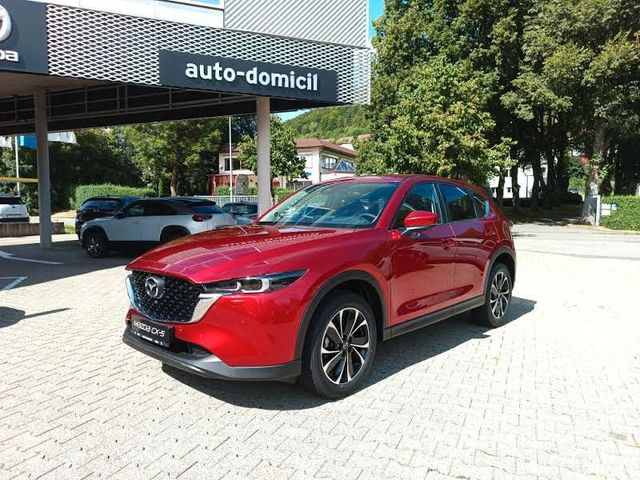 Mazda CX-5 AdVantage 360° Kamera Voll-LED Navi