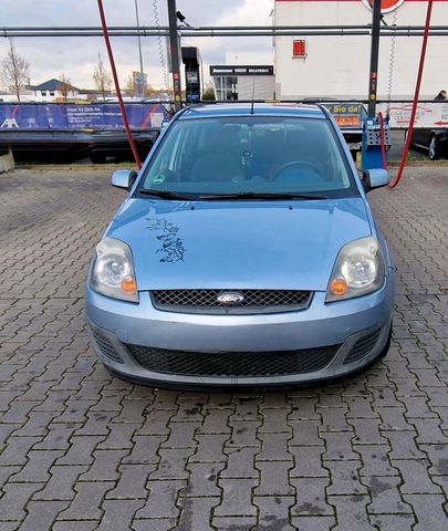 Ford Fiesta 2006