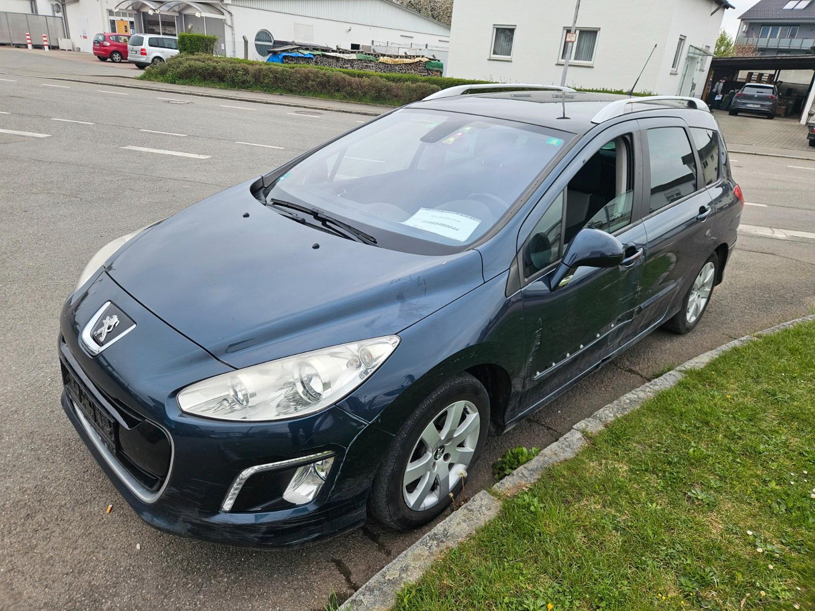 Peugeot 308 SW  HDi  95+EURO5+KLIMA