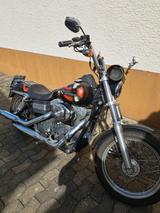 Harley-Davidson Dyna Street Bob  - HARLEY-DAVIDSON 2006 STREET BOB