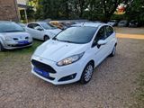 Ford Fiesta Klima 94Tkm Sitzhzg 2Hnd ESP Scheckh PDC - Ford Fiesta in Saarbrücken