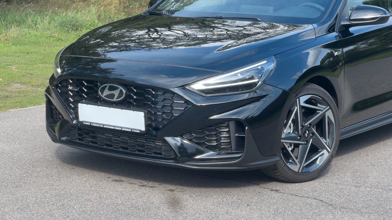 Fahrzeugabbildung Hyundai i30 1.5 T-GDI 48V N Line *Navi*Memory*ACC*LED*