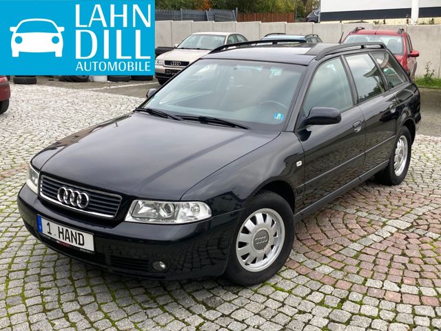 Audi A4 B5 1.8T Avant 1.Hand 119tkm HU Neu SELTEN RAR