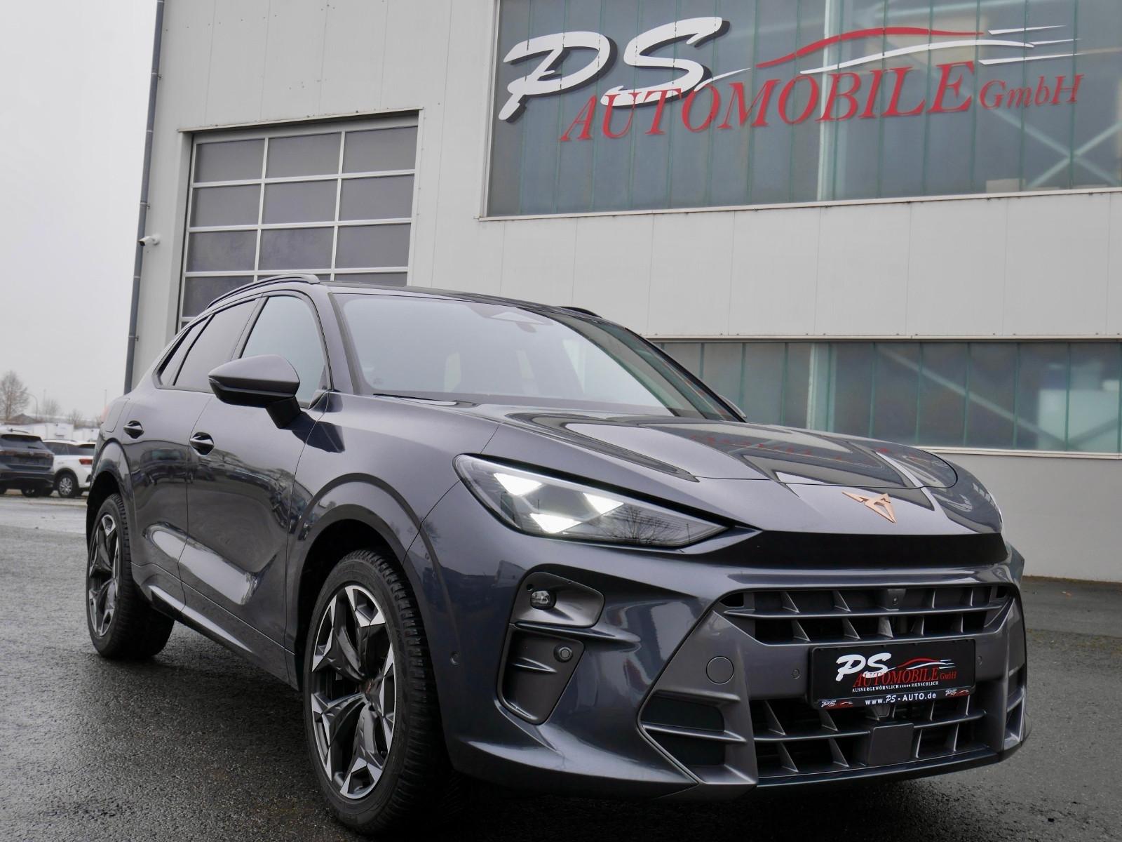 Cupra Terramar 1.5 eTSI DSG+Sennheiser+Pano+360°+HuD