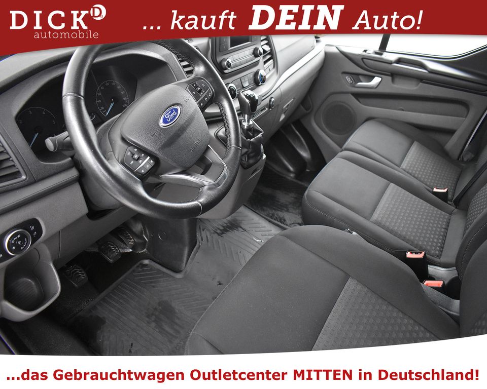 Ford Tourneo Custom Tourneo Cust 320 Trend >9SIT+KLIMA+PDC+MFL+TEMPO
