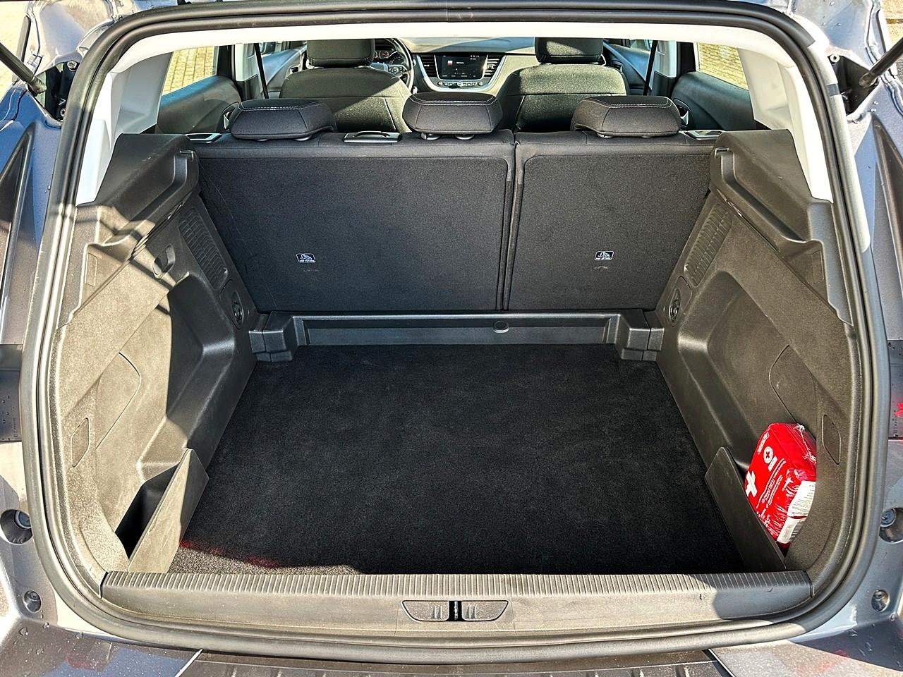Opel Grandland X Edition Navi+LED+PDC+DAB+Allwrr