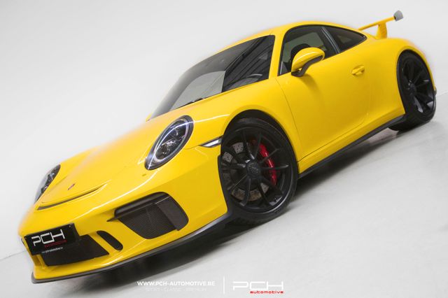 PORSCHE 991.2 GT3 4.0i MANUAL - XPEL/PIWI OK/NO TRACK