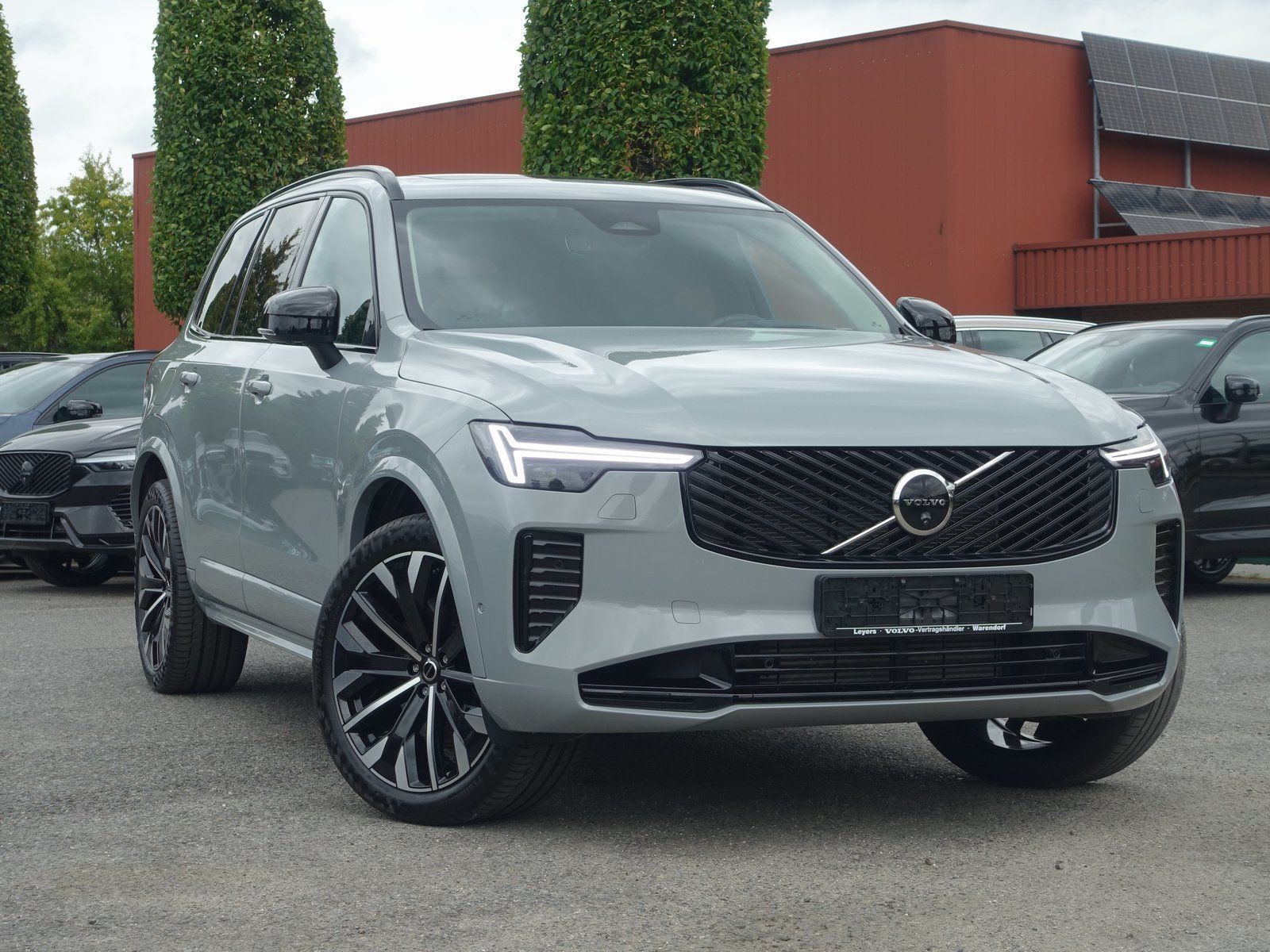 Volvo XC90 Ultra T8 AWD Plug-in Hybrid HUD H&K PANO foto 3
