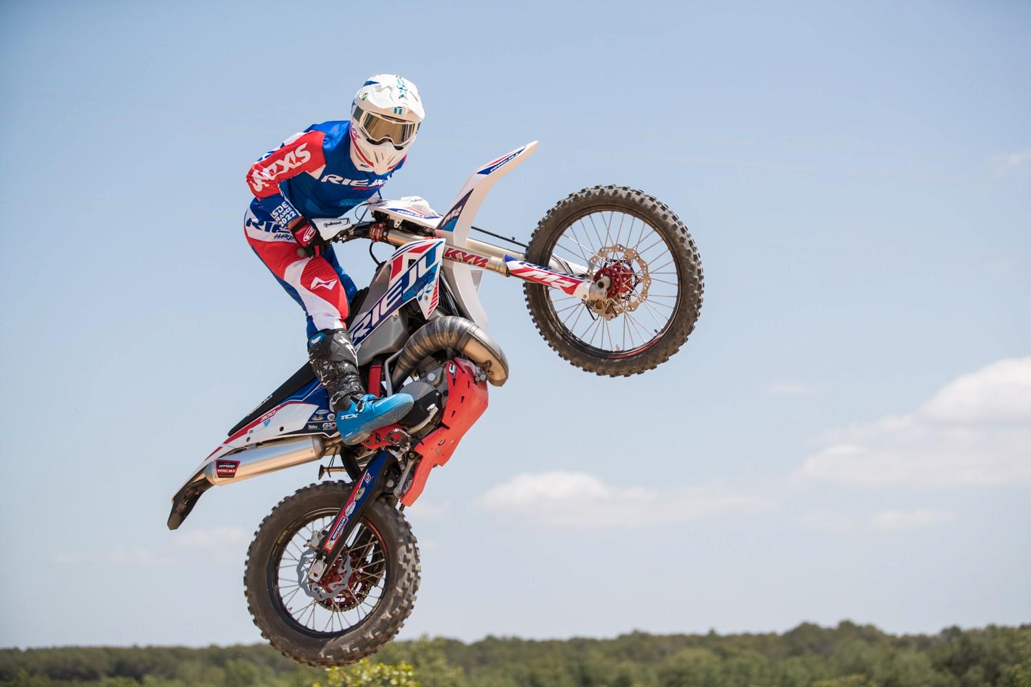 Rieju MR 300 Six Days Action bis 31.04.2026