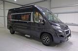 GiottiLine Van 60 T Privileg/Festbett/Markise - GiottiLine Wohnwagen & Wohnmobile
