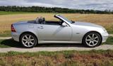 Mercedes-Benz SLK 200 Cabrio Kompressor "S... - Mercedes-Benz SLK 200 Gebrauchtwagen in Kassel