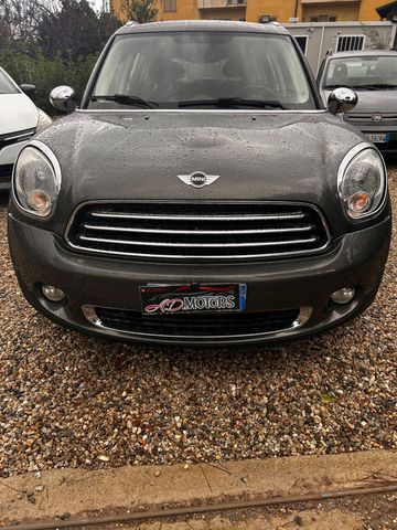 MINI Mini One D Countryman Mini 1.6 One D Business Co