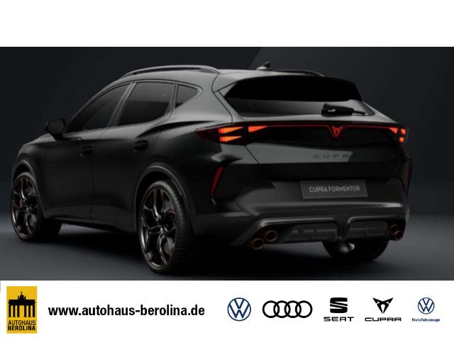 Vorschaubild: CUPRA Formentor VZ5 2.5 TSI 4D DSG *MATRIX*PANO*NAV* (Fahrzeug-Nr. 343779)